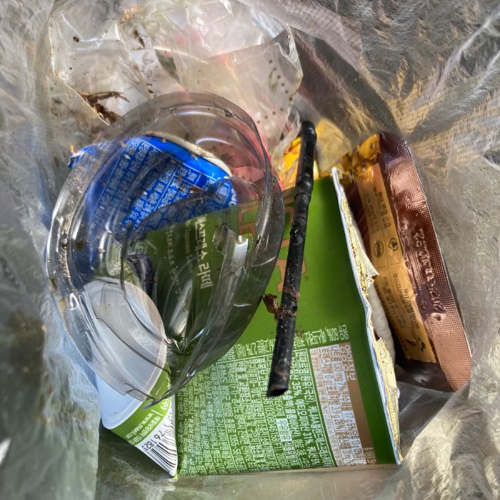  통영시.동네.쓰레기.플로깅