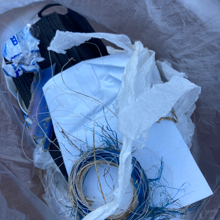  통영시.동네.쓰레기.플로깅