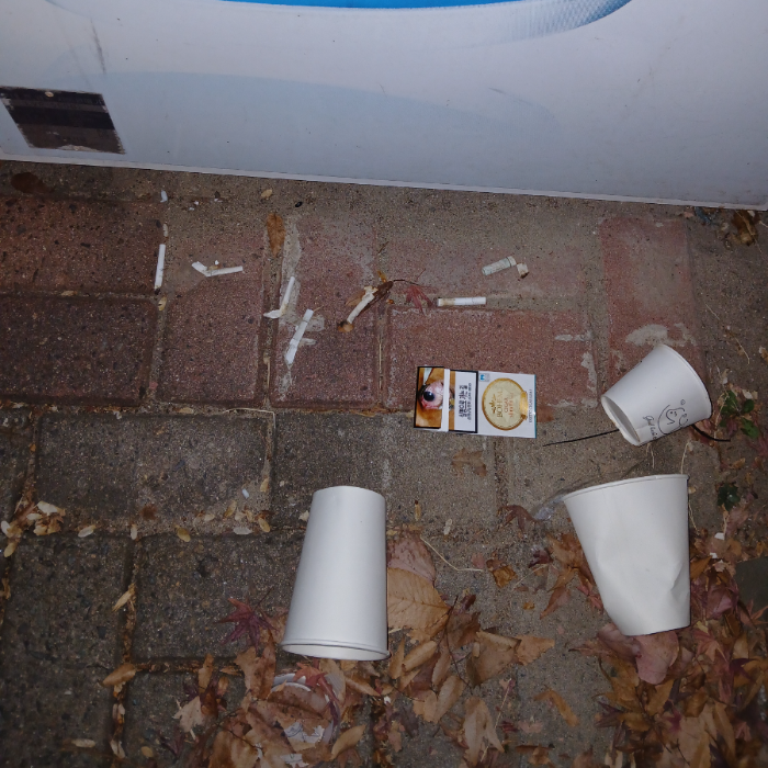  광양시.동네.쓰레기.플로깅