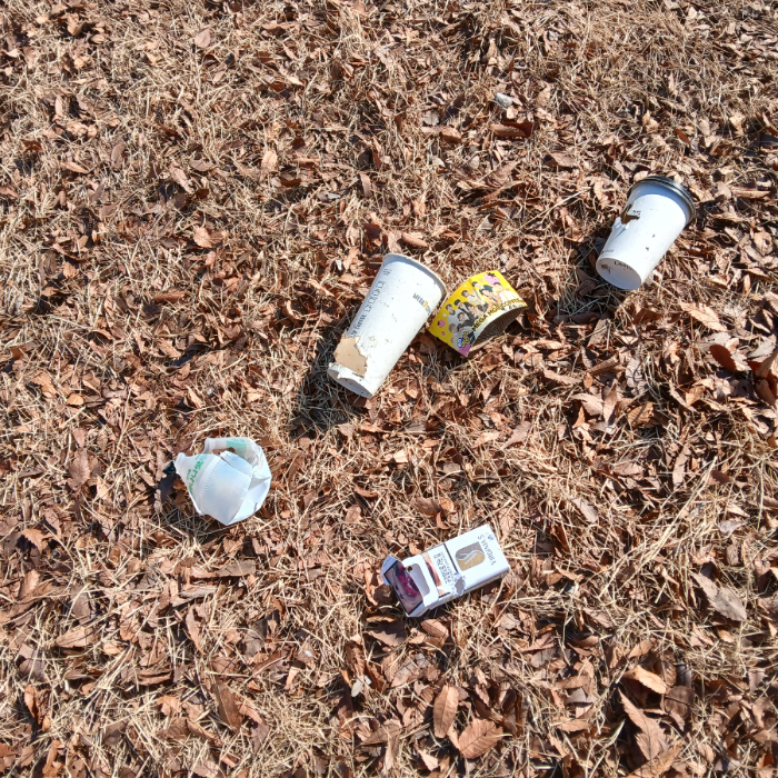  광양시.동네.쓰레기.플로깅