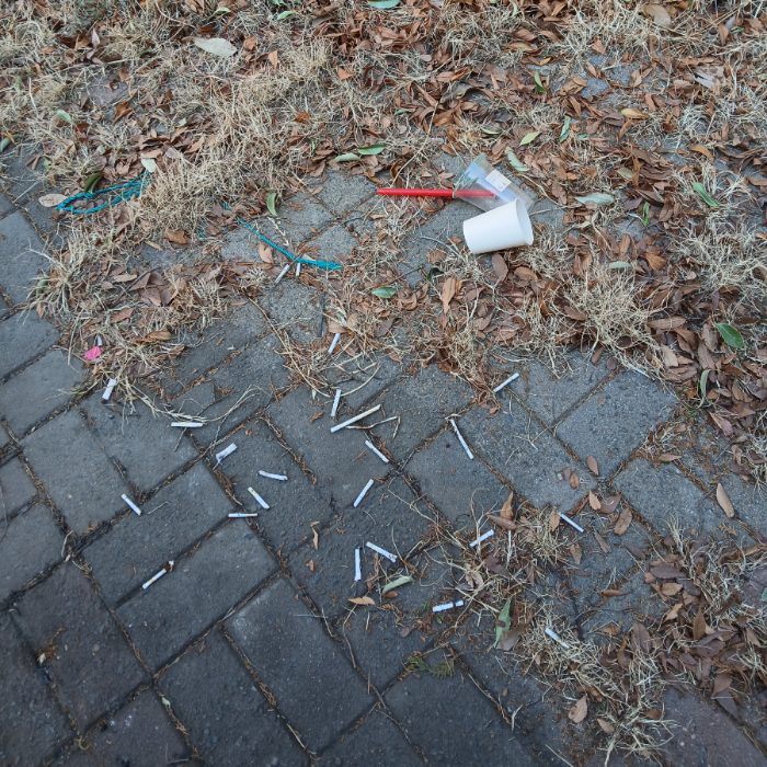  광양시.동네.쓰레기.플로깅