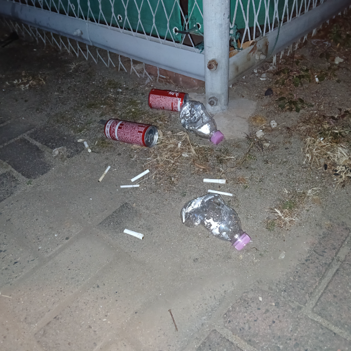  광양시.동네.쓰레기.플로깅