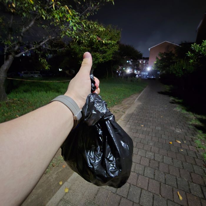  광양시.동네.쓰레기.플로깅