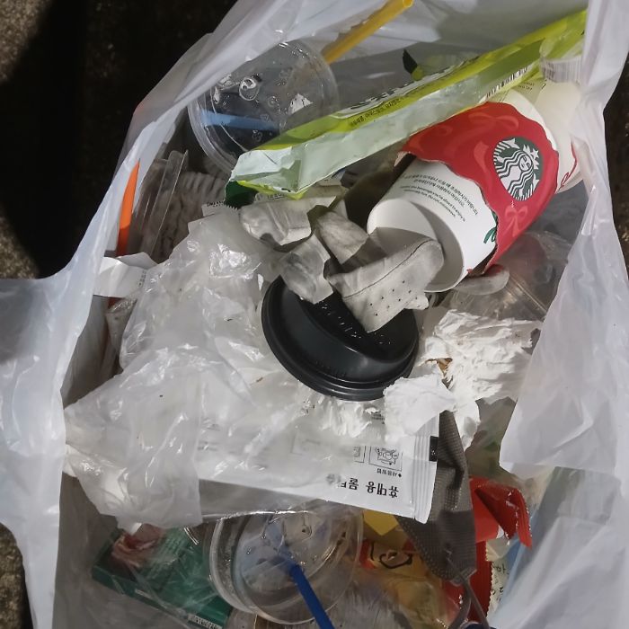  통영시.동네.쓰레기.플로깅