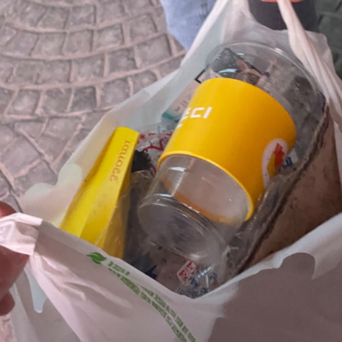  서울종로구.동네.쓰레기.플로깅