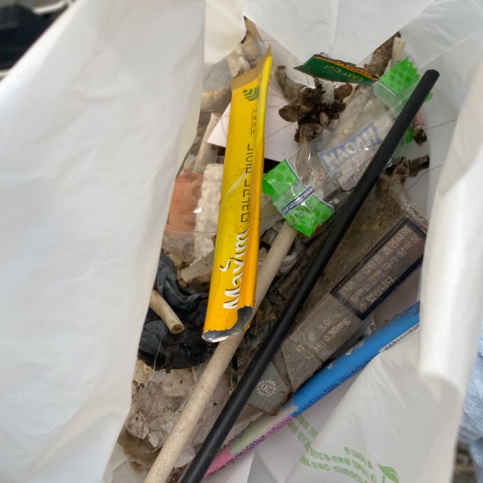  서울강남구.동네.쓰레기.플로깅