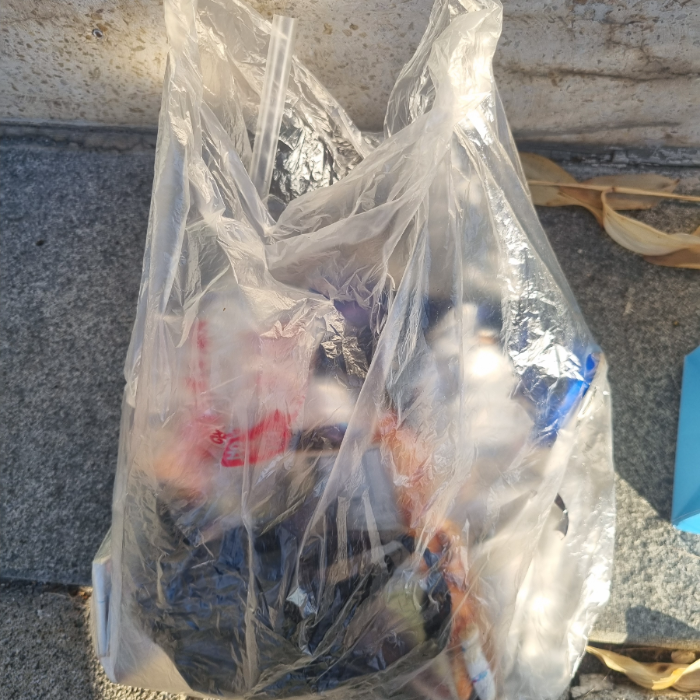  춘천시.동네.쓰레기.플로깅