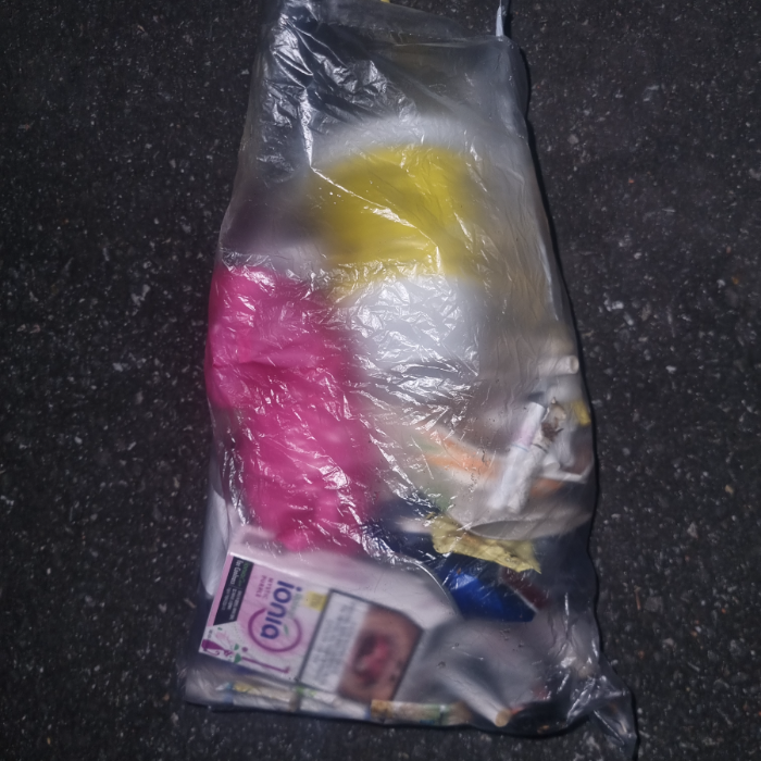  춘천시.동네.쓰레기.플로깅