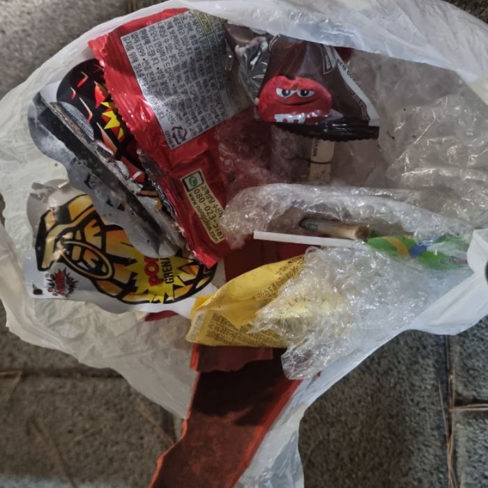  춘천시.동네.쓰레기.플로깅