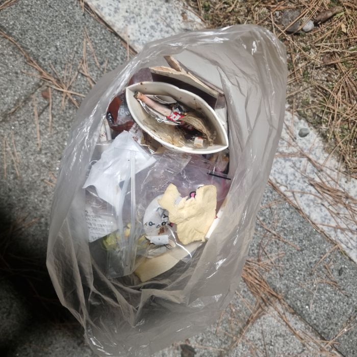  춘천시.동네.쓰레기.플로깅