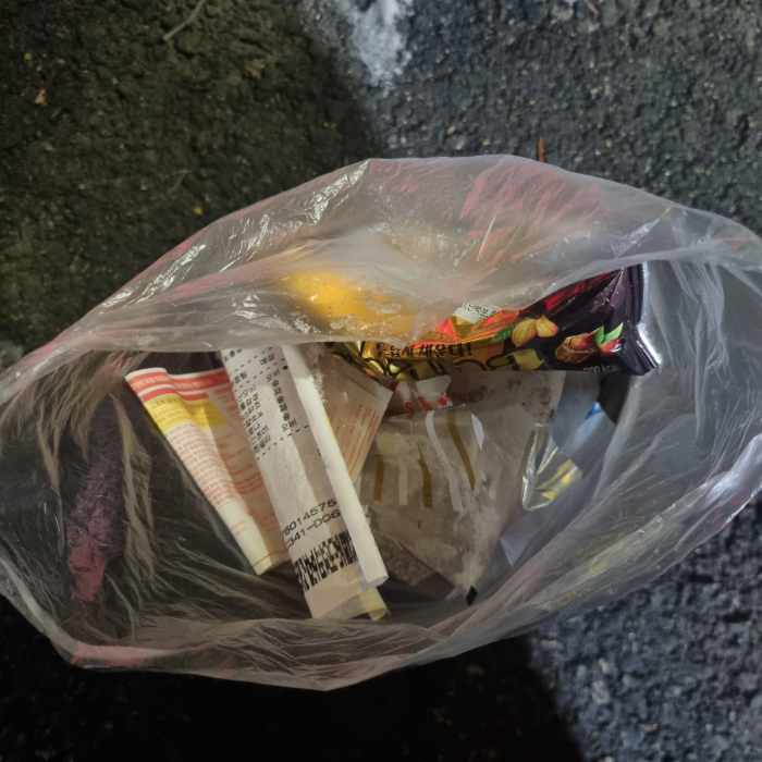  춘천시.동네.쓰레기.플로깅