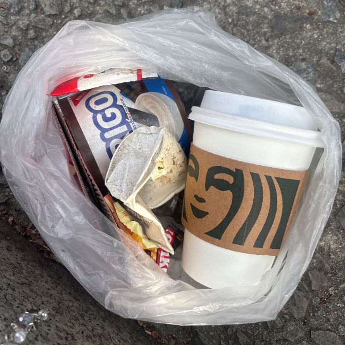  사천시.동네.쓰레기.플로깅