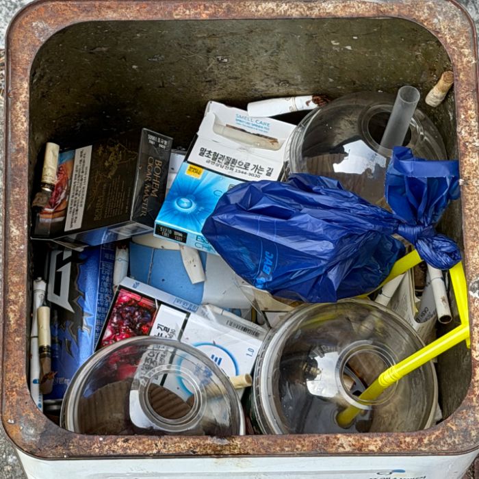  경산시.동네.쓰레기.플로깅