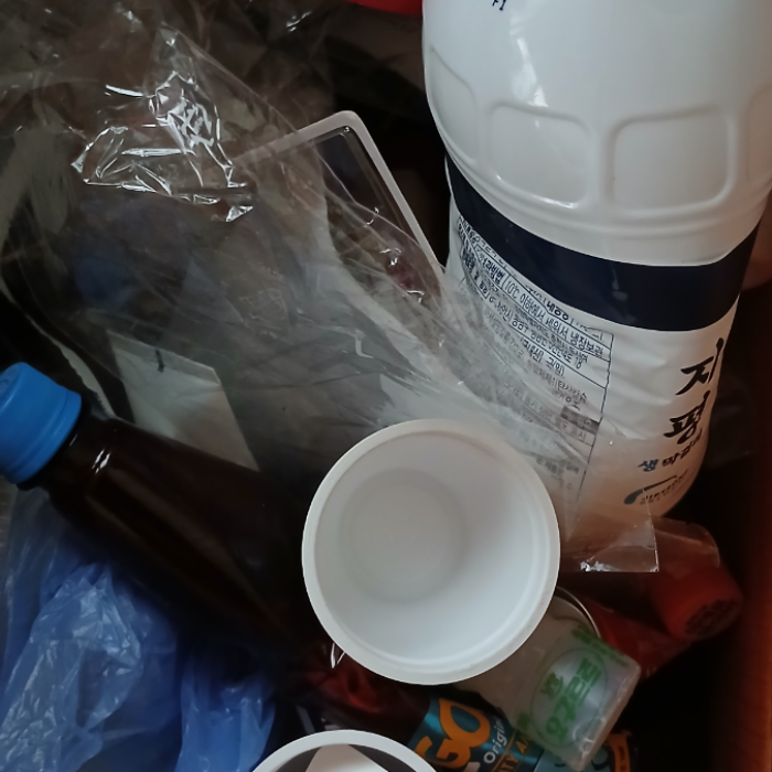  춘천시.동네.쓰레기.플로깅