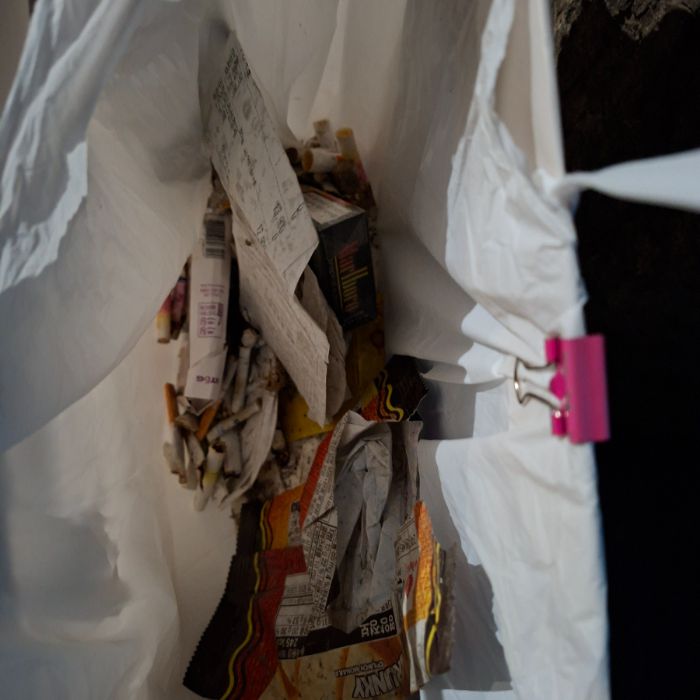  춘천시.동네.쓰레기.플로깅