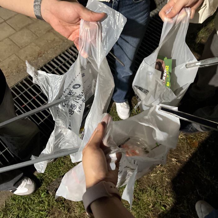  서울광진구.동네.쓰레기.플로깅