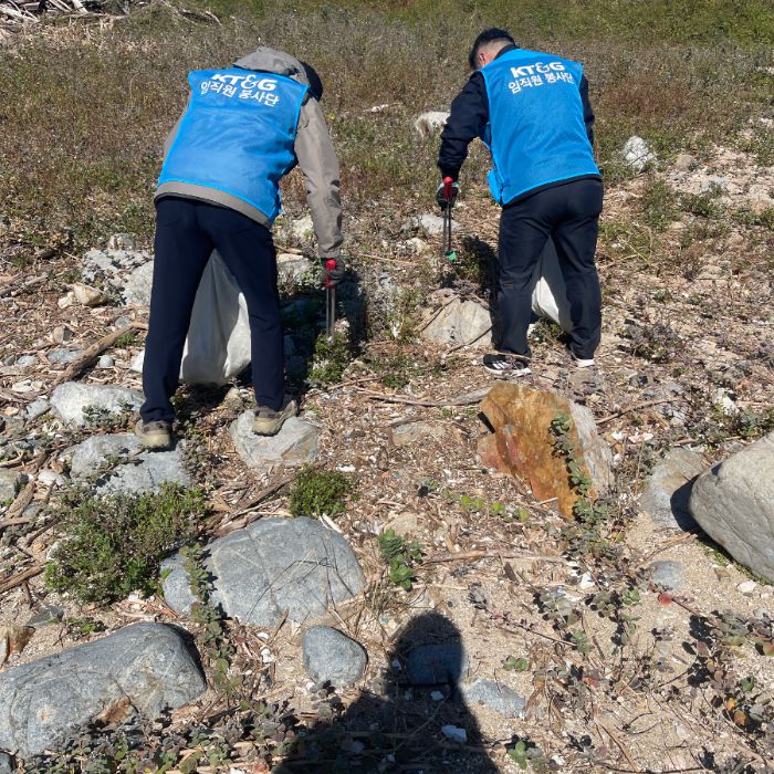  한국.동네.쓰레기.플로깅