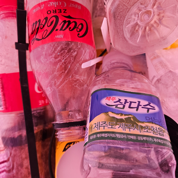  태백시.동네.쓰레기.플로깅