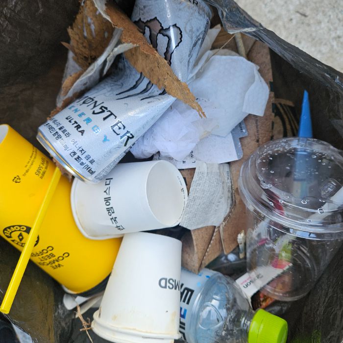  춘천시.동네.쓰레기.플로깅