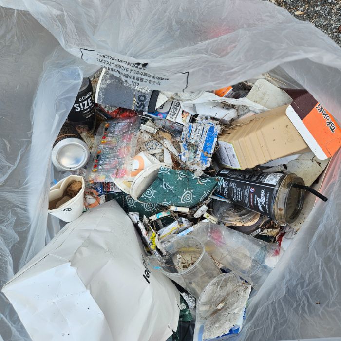  춘천시.동네.쓰레기.플로깅