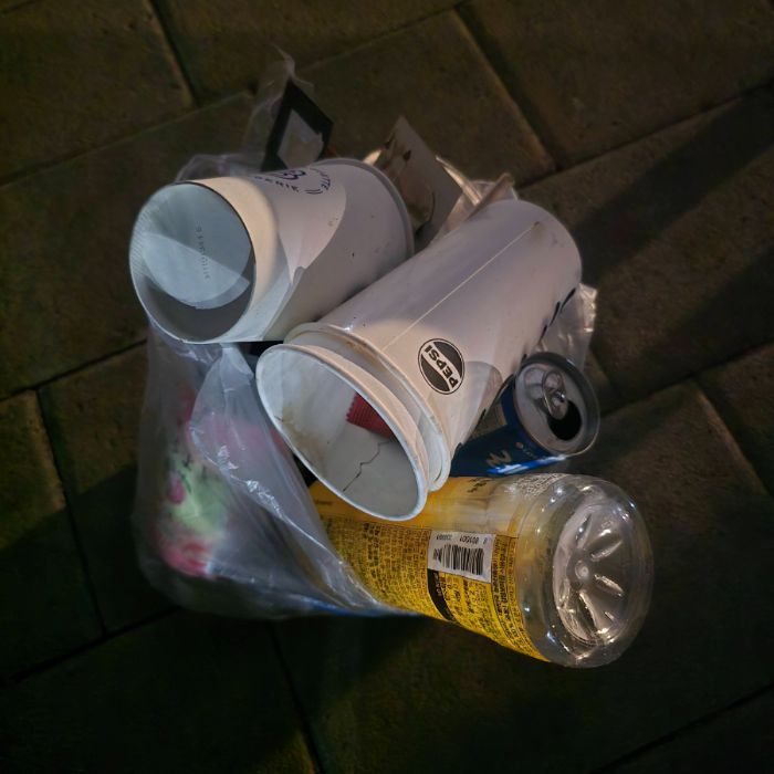  서울강남구.동네.쓰레기.플로깅