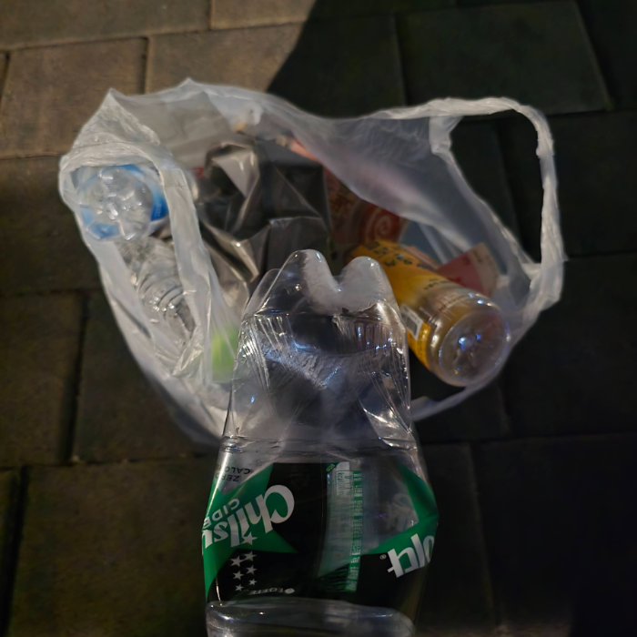  서울강남구.동네.쓰레기.플로깅