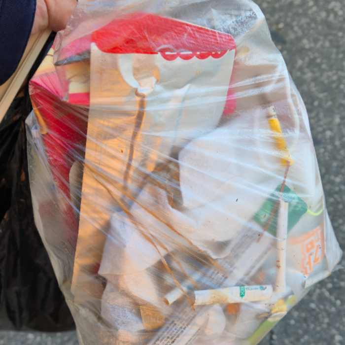  창원시.동네.쓰레기.플로깅