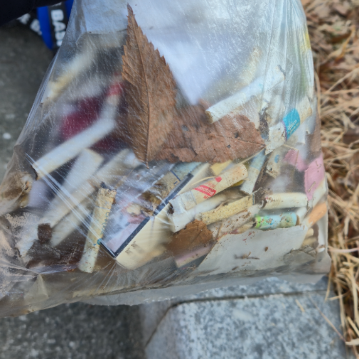  창원시.동네.쓰레기.플로깅