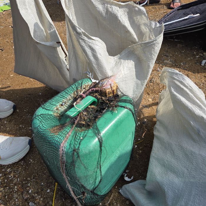  화성시.동네.쓰레기.플로깅