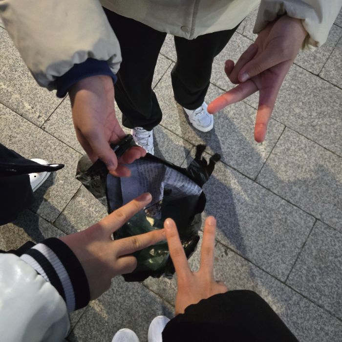  서울강남구.동네.쓰레기.플로깅