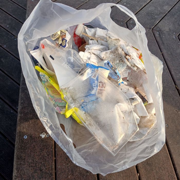  파주시.동네.쓰레기.플로깅