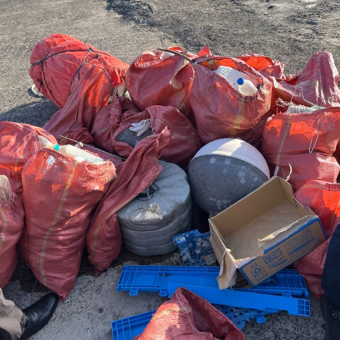 한국.동네.쓰레기.플로깅