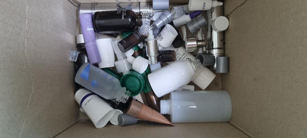 경북.화장품매장.택배수거신청.화장품공병